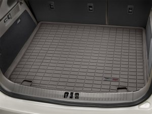 Lincoln MKX Cargo Liner - Rear - WeatherTech - Cocoa - `16-`27