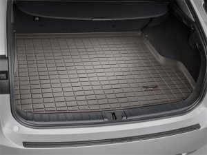 Lexus RX Cargo Liner - WeatherTech - Cocoa - `16-`27