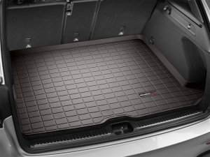 Mercedes-Benz GLC-Class Cargo Liner - WeatherTech - Cocoa - `16-`27 Mercedes-Benz GLC-Class Cargo Liner - WeatherTech - Cocoa - `16-`27