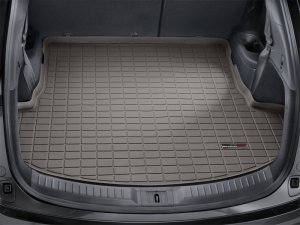 Mazda CX-9 Cargo Liner - WeatherTech - Cocoa - `16-`27