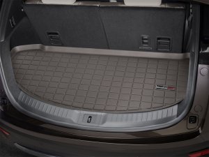 Mazda CX-9 Cargo Liner - WeatherTech - Cocoa - `16-`27