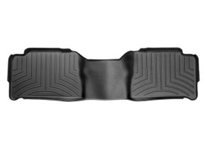 Chevrolet Tahoe Rear FloorLiner - WeatherTech - DigitalFit - Black - `00-`06