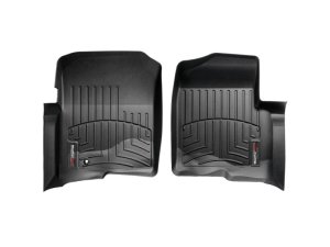 Ford F150 Front FloorLiner - WeatherTech - DigitalFit - Black - `04-`08 Ford F150 Front FloorLiner - WeatherTech - DigitalFit - Black - `04-`08