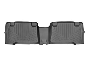 Toyota 4Runner FloorLiner - Rear - WeatherTech - DigitalFit - Black - `03-`09