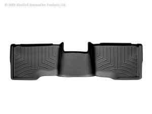 Jeep Grand Cherokee FloorLiner - Rear - WeatherTech - DigitalFit - Black - `05-`10