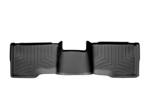 Jeep Grand Cherokee FloorLiner - Rear - WeatherTech - DigitalFit - Black - `05-`10