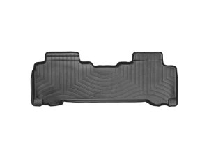 Honda Pilot FloorLiner - Rear - WeatherTech - DigitalFit - Black - 2005