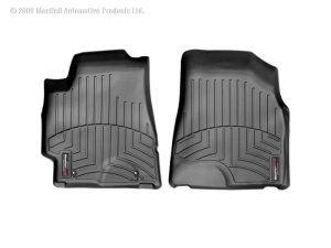 Lexus RX300 FloorLiner - Front - WeatherTech - DigitalFit - Black - `99-`03 Lexus RX300 FloorLiner - Front - WeatherTech - DigitalFit - Black - `99-`03