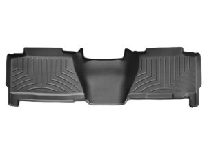Chevrolet Suburban FloorLiner - Rear - WeatherTech - DigitalFit - Black - `00-`06