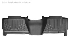 Chevrolet Suburban FloorLiner - Rear - WeatherTech - DigitalFit - Black - `00-`06