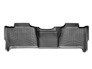 Chevrolet Suburban FloorLiner - Rear - WeatherTech - DigitalFit - Black - `07-`13
