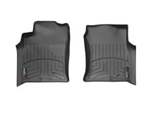 Lexus GX470 FloorLiner - Front - WeatherTech - DigitalFit - Black - `03-`06 Lexus GX470 FloorLiner - Front - WeatherTech - DigitalFit - Black - `03-`06