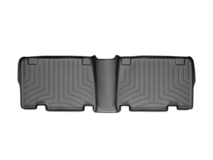 Toyota RAV4 FloorLiner - Rear - WeatherTech - DigitalFit - Black - `06-`12