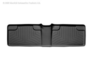 Toyota RAV4 FloorLiner - Rear - WeatherTech - DigitalFit - Black - `06-`12