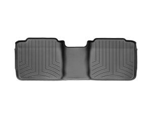 Toyota Camry FloorLiner - Rear - WeatherTech - DigitalFit - Black - `07-`11