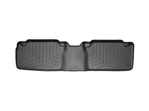 Honda Civic FloorLiner - Rear - WeatherTech - DigitalFit - Black - `06-`11