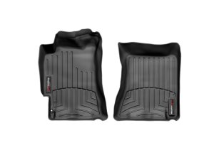 Subaru Impreza FloorLiner - Front - WeatherTech - DigitalFit - Black - `02-`07
