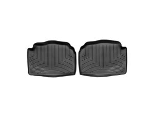 Subaru Impreza FloorLiner - Rear - WeatherTech - DigitalFit - Black - `02-`07