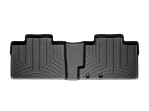 Ford Edge Floor Liner - Rear - WeatherTech - DigitalFit - Black - `07-`14