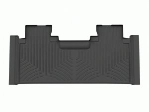 Ford F-450 SuperCab FloorLiner - Rear - WeatherTech - DigitalFit - Black - `23-`24