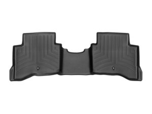 Kia Niro FloorLiner - Rear - WeatherTech - DigitalFit - Black - `17-`27