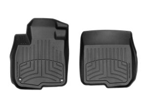 Honda CR-V Floor Mat - Front - WeatherTech - FloorLiner HP - Black - `17-`27