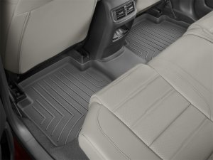 Honda CR-V FloorLiner - Rear - WeatherTech - DigitalFit - Black - `17-`27