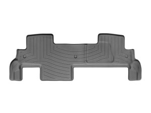 Cadillac STS FloorLiner - Front - WeatherTech - DigitalFit - Black - `05-`11