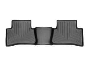 Toyota C-HR FloorLiner - Rear - WeatherTech - DigitalFit - Black - `18-`27