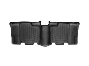 GMC Jimmy FloorLiner - Rear - WeatherTech - DigitalFit - Black - `95-`01