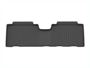 Chevrolet Equinox Floor Mat Set - Rear - WeatherTech - FloorLiner HP - Black - `18-`24