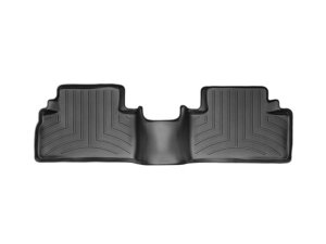 Cadillac STS FloorLiner - Front - WeatherTech - FloorLiner DigitalFit - Black - `05-`11