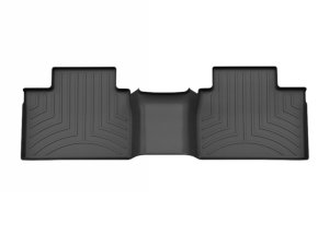 Toyota Camry FloorLiner - Rear - WeatherTech - DigitalFit - Black - 2025+