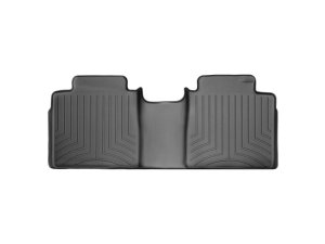 Toyota Avalon FloorLiner - Rear - WeatherTech - DigitalFit - Black - `05-`12