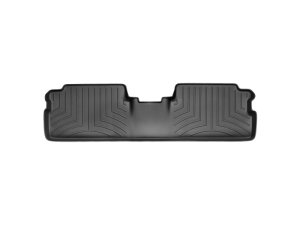 Scion xB FloorLiner - Rear - WeatherTech - DigitalFit - Black - `08-`11