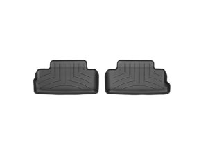 Ford Mustang FloorLiner - Rear - WeatherTech - DigitalFit - Black - `05-`09