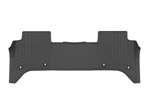 Land Rover Range Rover Floor Liners - Rear - WeatherTech - DigitalFit - Black - `20-`27