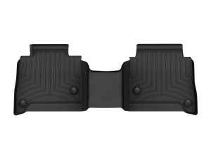 Lexus 500h FloorLiner - Rear - WeatherTech - FloorLiner DigitalFit - Black - `18-`27
