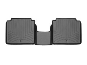 Kia K900 FloorLiner - Rear - WeatherTech - DigitalFit - Black - `19-`27