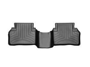 Mercedes-Benz CLS-Class FloorLiner - Rear - WeatherTech - DigitalFit - Black - `19-`27