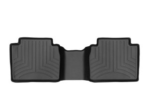 Lexus ES FloorLiner - Rear - WeatherTech - DigitalFit - Black - `19-`27