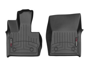Mercedes-Benz G-Class FloorLiner - Front - WeatherTech - DigitalFit - Black - `19-`27 Mercedes-Benz G-Class FloorLiner - Front - WeatherTech - DigitalFit - Black - `19-`27