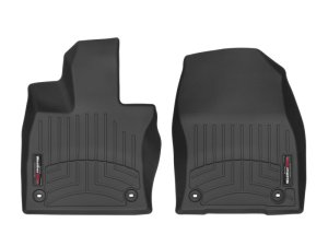 Lexus UX FloorLiner - Front - WeatherTech - DigitalFit - Black - `19-`27