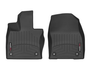 Lexus UX FloorLiner - Front - WeatherTech - DigitalFit - Black - `19-`27