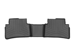 Lexus UX FloorLiner - Rear - WeatherTech - DigitalFit - Black - `19-`27