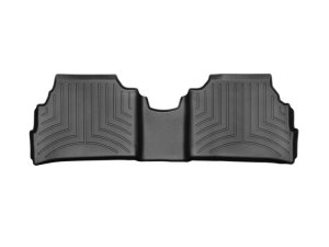 Kia Niro EV FloorLiner - Rear - WeatherTech - DigitalFit - Black - `19-`27