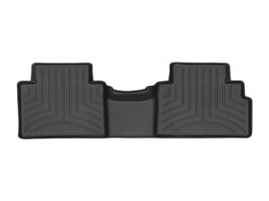 Kia Soul FloorLiner - Rear - WeatherTech - DigitalFit - Black - `20-`27