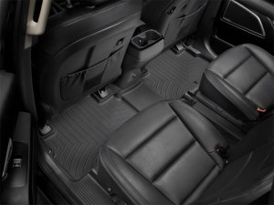 Kia Telluride FloorLiner - Rear - WeatherTech - DigitalFit - Black - `20-`27