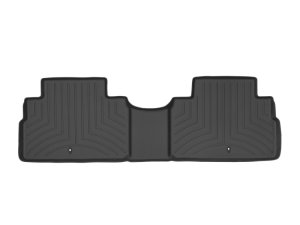 Kia Telluride FloorLiner - Rear - WeatherTech - DigitalFit - Black - `20-`27