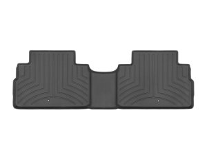 Kia Telluride FloorLiner - Rear - WeatherTech - HP - Black - `20-`27